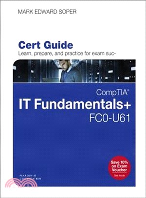 Comptia It Fundamentals Cert Guide