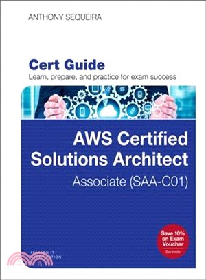 Aws Certified Solutions Architect Associate Exam Cert Guide