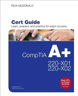 Comptia A+ 220-1001 and 220-1002 Cert Guide