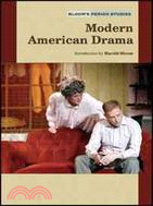 Modern American drama /