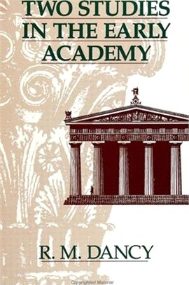 Two Studies of the Early Academy