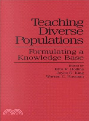 Teaching Diverse Populations ― Formulating a Knowledge Base