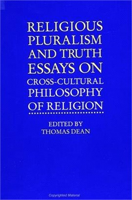 Religious Pluralism and Truth ― Essays on Cross-Cultural Philosophy of Religion