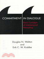 Commitment in Dialogue: Basic Concepts of Interpersonal Reasoning