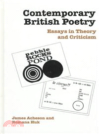 Contemporary British Poetry