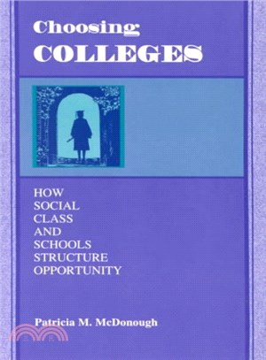 Choosing colleges :how socia...