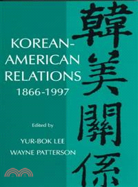 Korean-American Relations ― 1866-1997