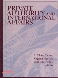 Private Authority and International Affairs