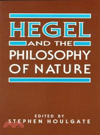 Hegel and the Philosophy of Nature