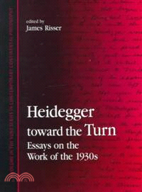 Heidegger Toward the Turn