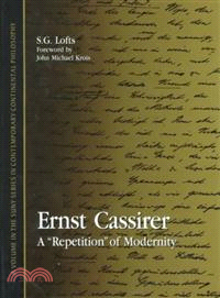 Ernst Cassirer ― A "Repetition" of Modernity