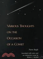 Various Thoughts on the Occasion of a Comet