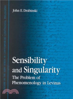 Sensibility and Singularity ― The Problem of Phenomenology in Levinas