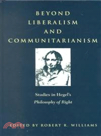 Beyond Liberalism and Communitarianism