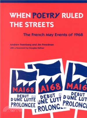 When Poetry Ruled the Streets ― The French May Events of 1968