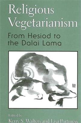 Religious Vegetarianism ― From Hesiod to the Dalai Lama