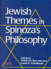 Jewish Themes in Spinoza's Philosophy