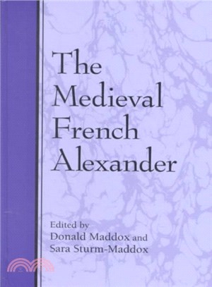 The Medieval French Alexander