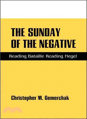 The Sunday of the Negative