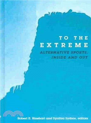 To the Extreme ― Alternative Sports, Inside and Out