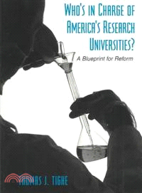 Who's in Charge of America's Research Universities