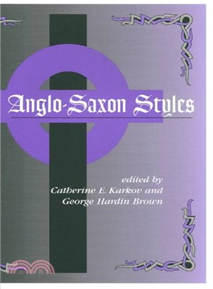 Anglo-Saxon Styles