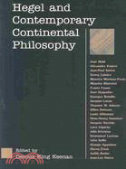 Hegel and Contemporary Continental Philosophy