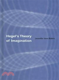 Hegel's Theory of Imagination