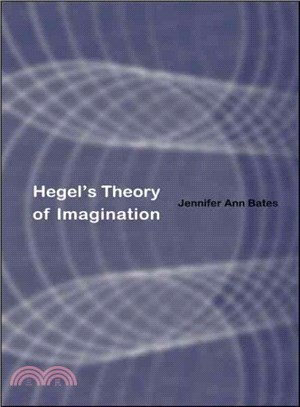 Hegel's Theory of Imagination