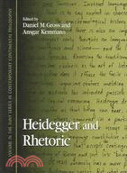 Heidegger And Rhetoric