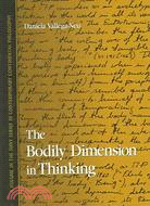 The Bodily Dimension in Thinking