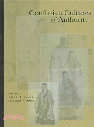 Confucian Cultures of Authority