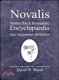 Notes for a Romantic Encyclopaedia