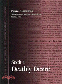 Such a Deathly Desire