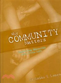 Why Community Matters