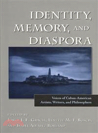 Identity, Memory, and Diaspora ― Voices of Cuban-American Artists, Writers, and Philosophers