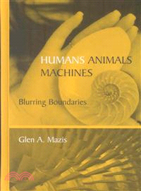 Humans, Animals, Machines ― Blurring Boundaries