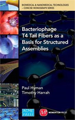 Bacteriophage T4 Tail Fibers As a Basis for Structured Assemblies