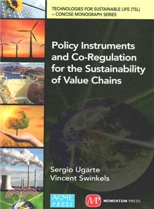 Policy Instruments and Co-regulation for the Sustainability of Value Chains 2015