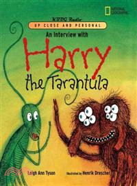 An Interview With Harry the Tarantula