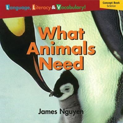 What Animals Need