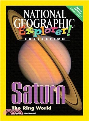 Saturn the ring world