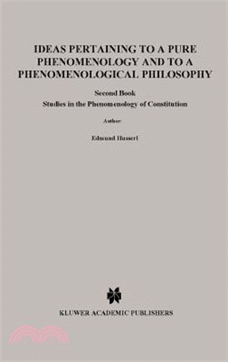 Studies in the Phenomenology of Constitution ─ Second Book