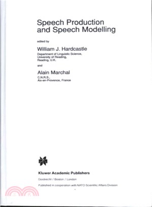 Speech Production and Speech Modelling