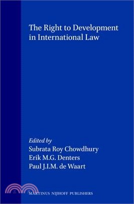 The Right to Development in International Law