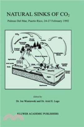 Natural Sinks of CO2：Palmas Del Mar, Puerto Rico, 24-27 February 1992