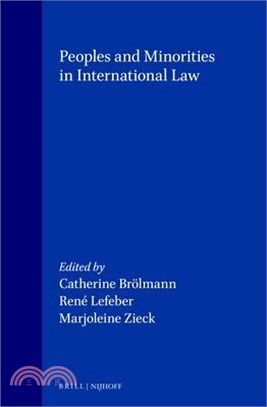 Peoples and Minorities in International Law