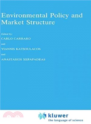 Environmental Policy and Market Structure