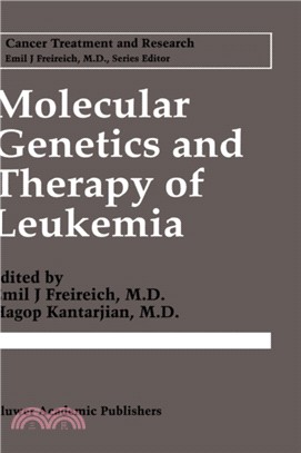 Molecular Genetics and Therapy of Leukemia