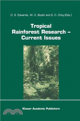 Tropical Rainforest Research- Current Issues: Proceedings of the Conference Held in Bandar Seri Begawan, April 1993